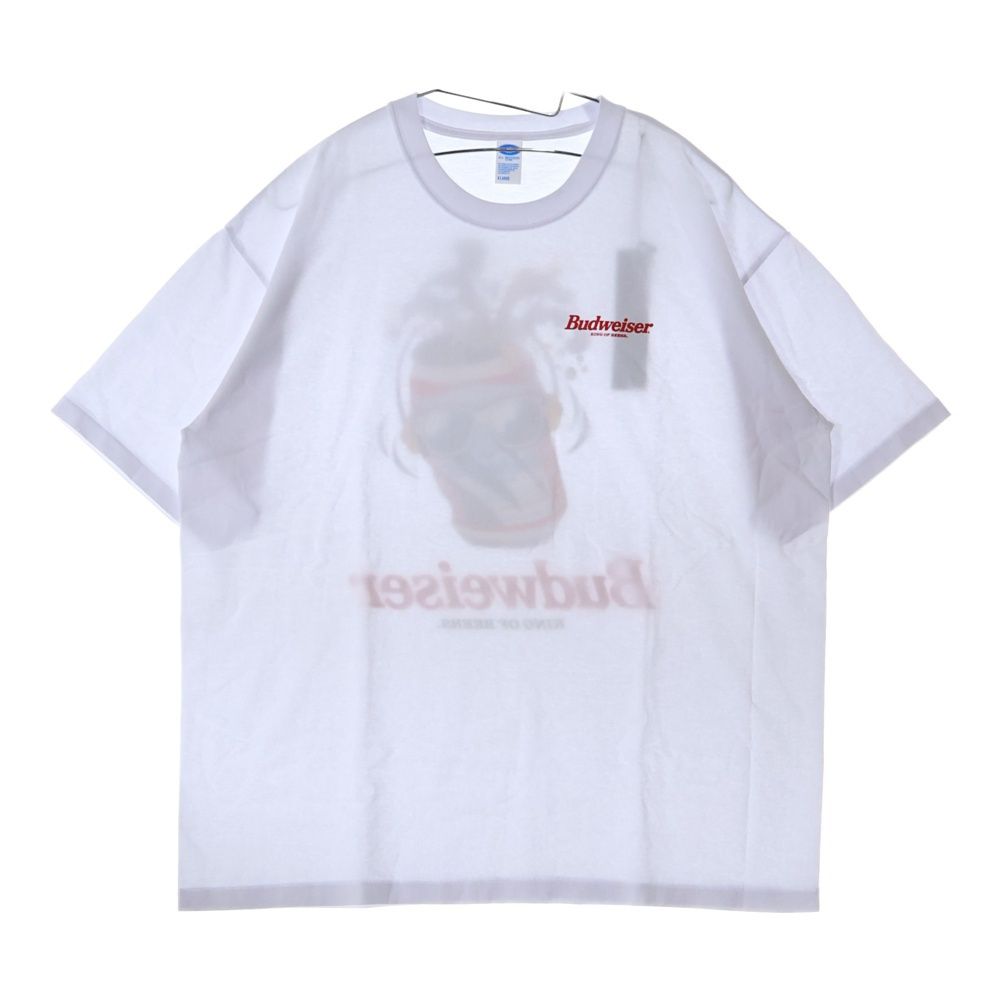 CHALLENGER (チャレンジャー) ×HAROSHI xBUDWEISER ×ハロシ