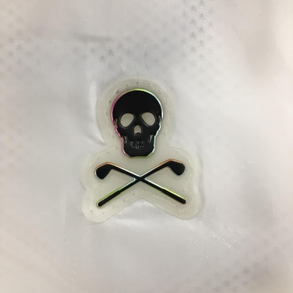 ナイロンパーカー