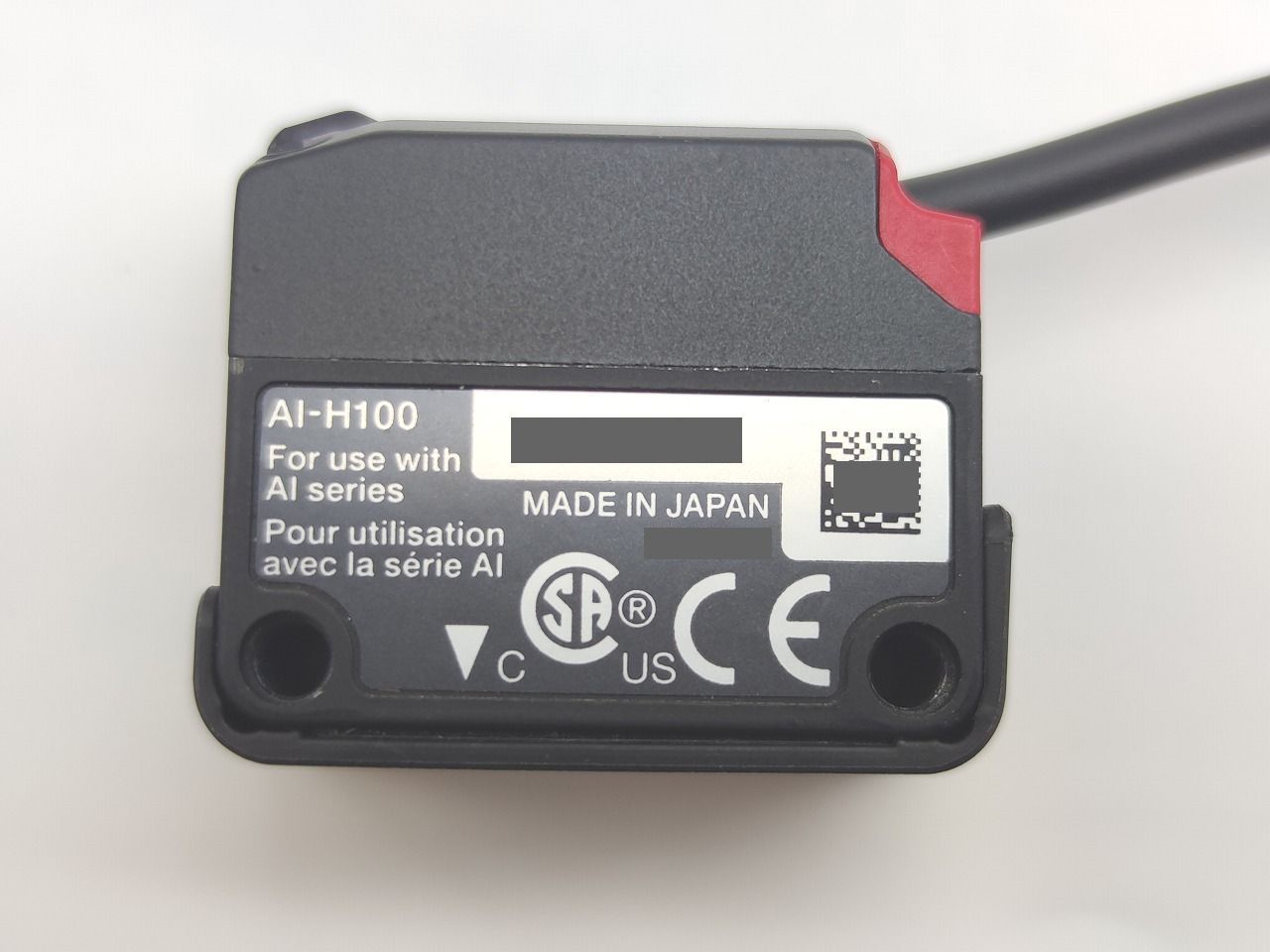 インボイス対応 オファー キーエンス KEYENCE AI-H100 インボイス対応