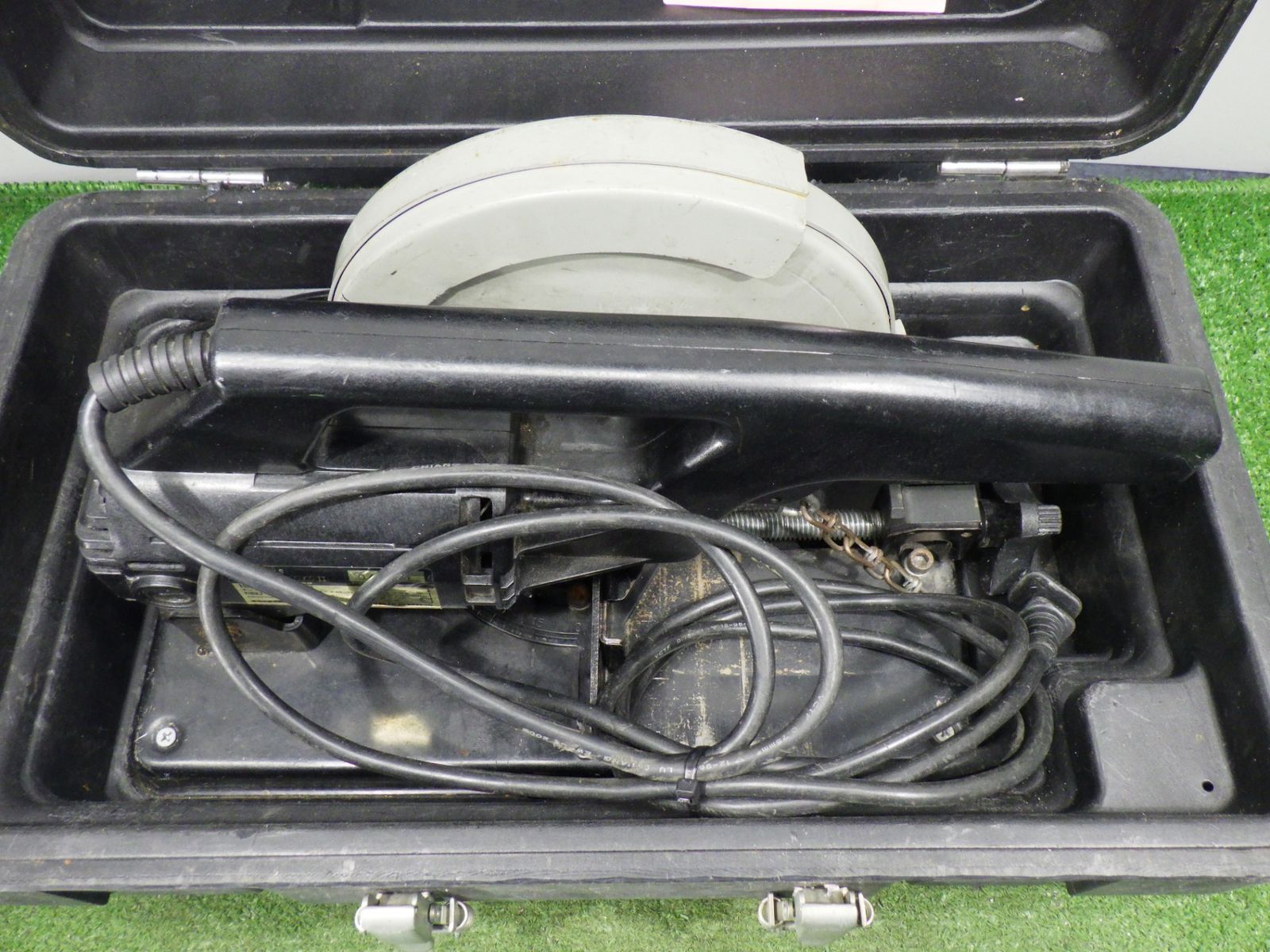 小さめ イクラ/育良精機 サーメットチップソー切断機 IS-CTC180 100V