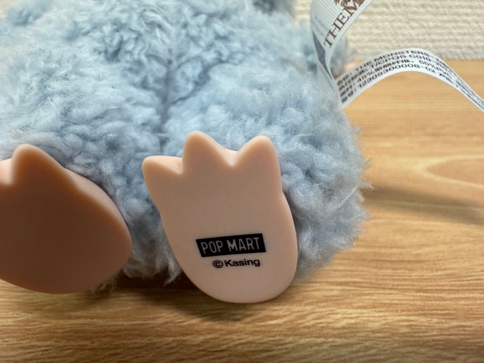 SALE】【LABUBU】THEMONSTERSExciting Macaronぬいぐるみ Sea Salt