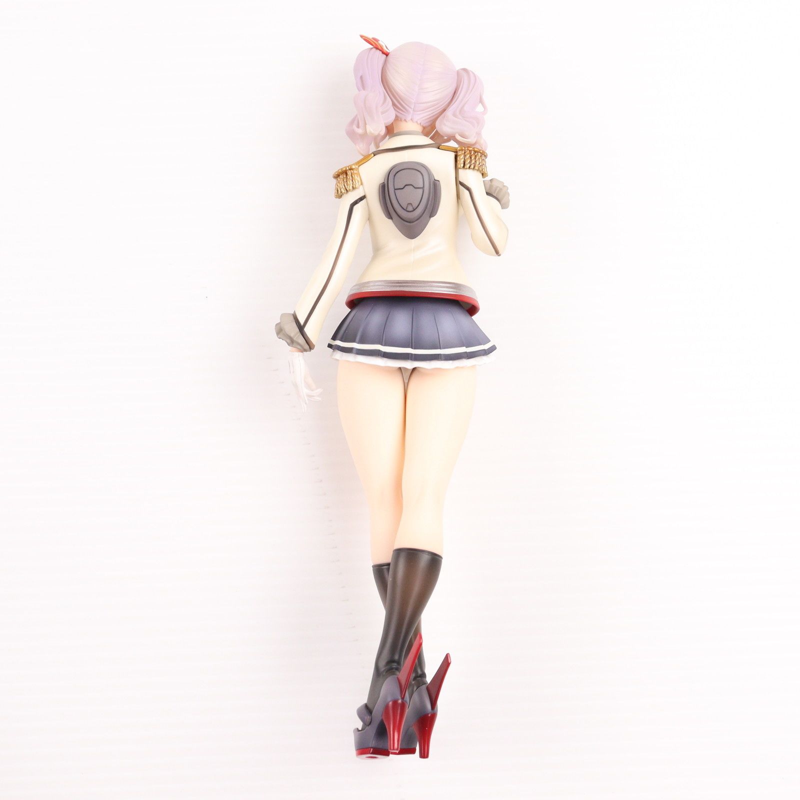 鹿島(かしま) 通常版 艦隊これくしょん -艦これ- 1/7 完成品