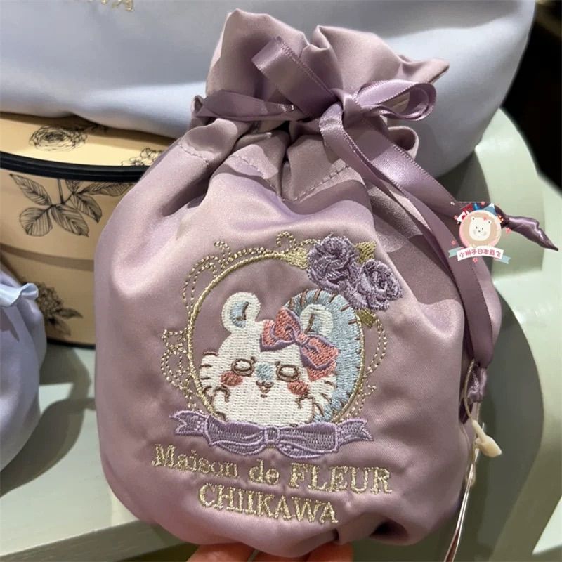 9月新品】Chiikawa x Maison de FLEUR メゾンドフルール “ Momonga 