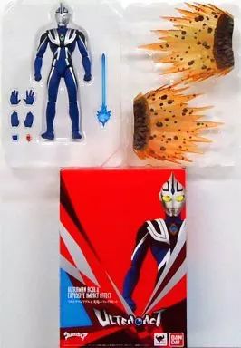 BANDAI - 魂ウェブ商店限定 ULTRA-ACT(ウルトラアクト) ウルトラマンアグル&amp;光臨エフェクトセット ウルトラマンガイア 完成品 可動フィギュア バンダイ ULTRA-ACT ウルトラマン80 | 魂ウェブ