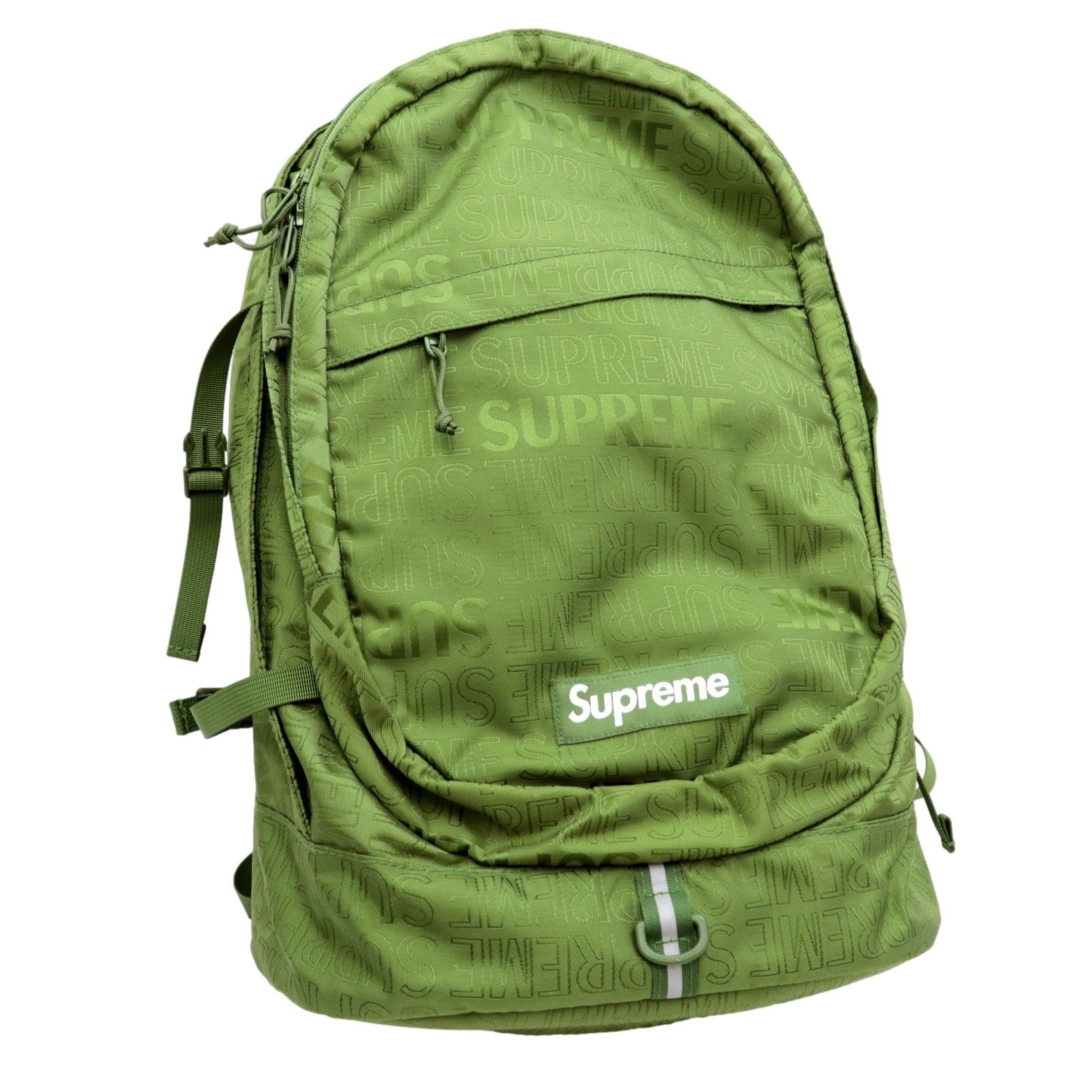 Supreme Backpack Olive 19SS オリーブ バックパック www ...