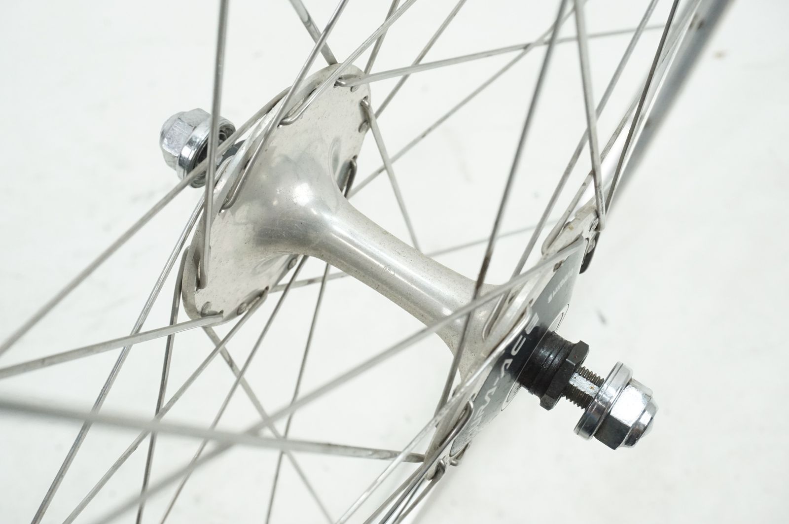 ARAYA 「アラヤ」 GOLDリム SHIMANO DURA-ACE TRACK HB-7600ハブ