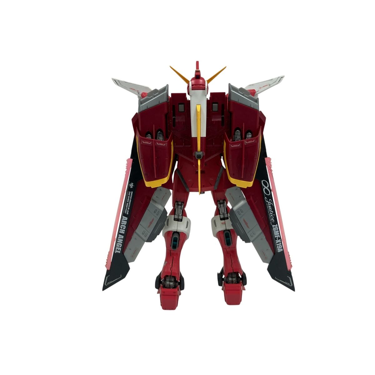 Amazon | BANDAI SPIRITS(バンダイ スピリッツ) MG 機動戦士