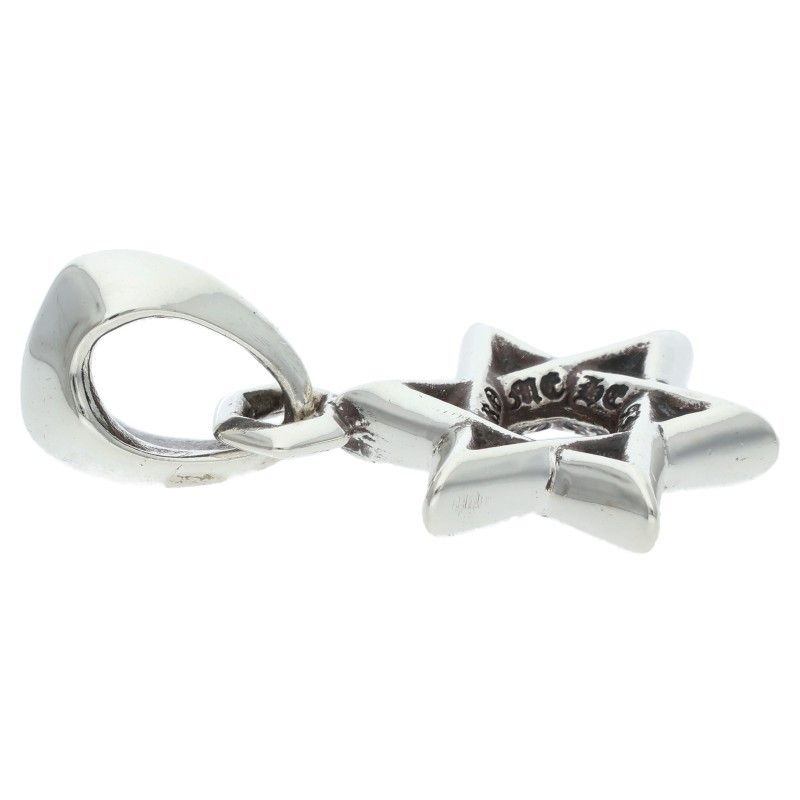 クロムハーツ STAR OF DAVID CHARM/スターオブダビデチャーム