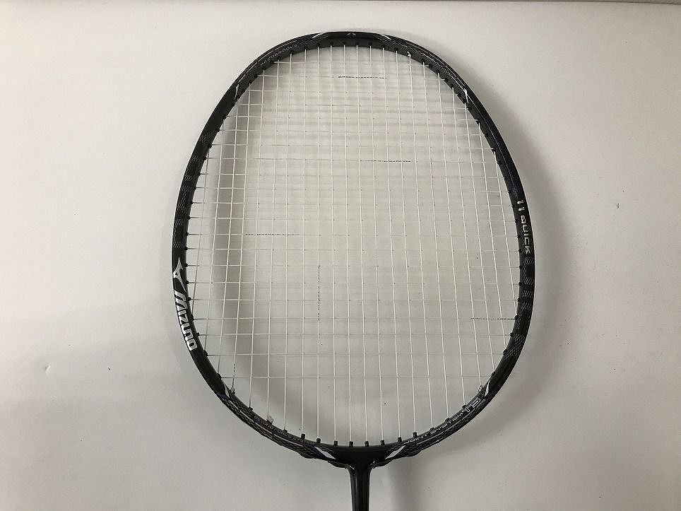 MIZUNO ミズノ バドミントン ラケット フォルティウス 11 QUICK MIZUNO ミズノ バドミントン ラケット フォルティウス 11 QUICK
