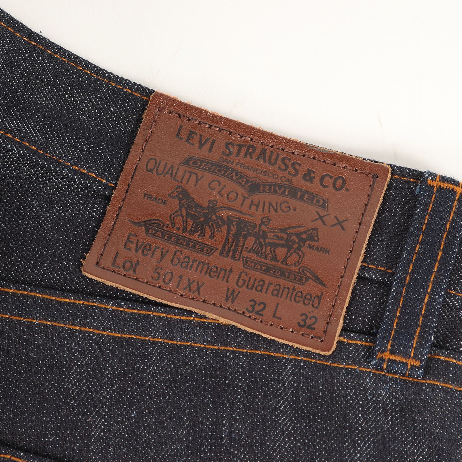 Levis リーバイス デニムパンツ サイズ:32×32 EURO企画 1947年復刻 ...