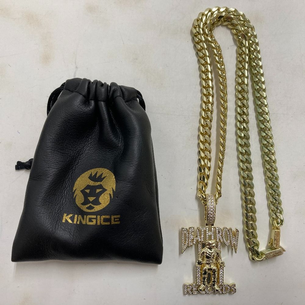 キングアイス kingice KINGICE ネックレス キングアイスネックレス