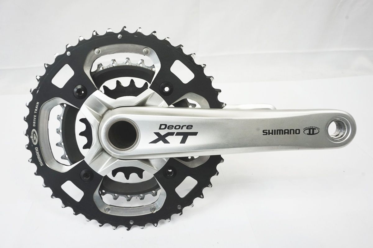 SHIMANO 「シマノ」 DEORE XT M770 コンポセット / バイチャリ