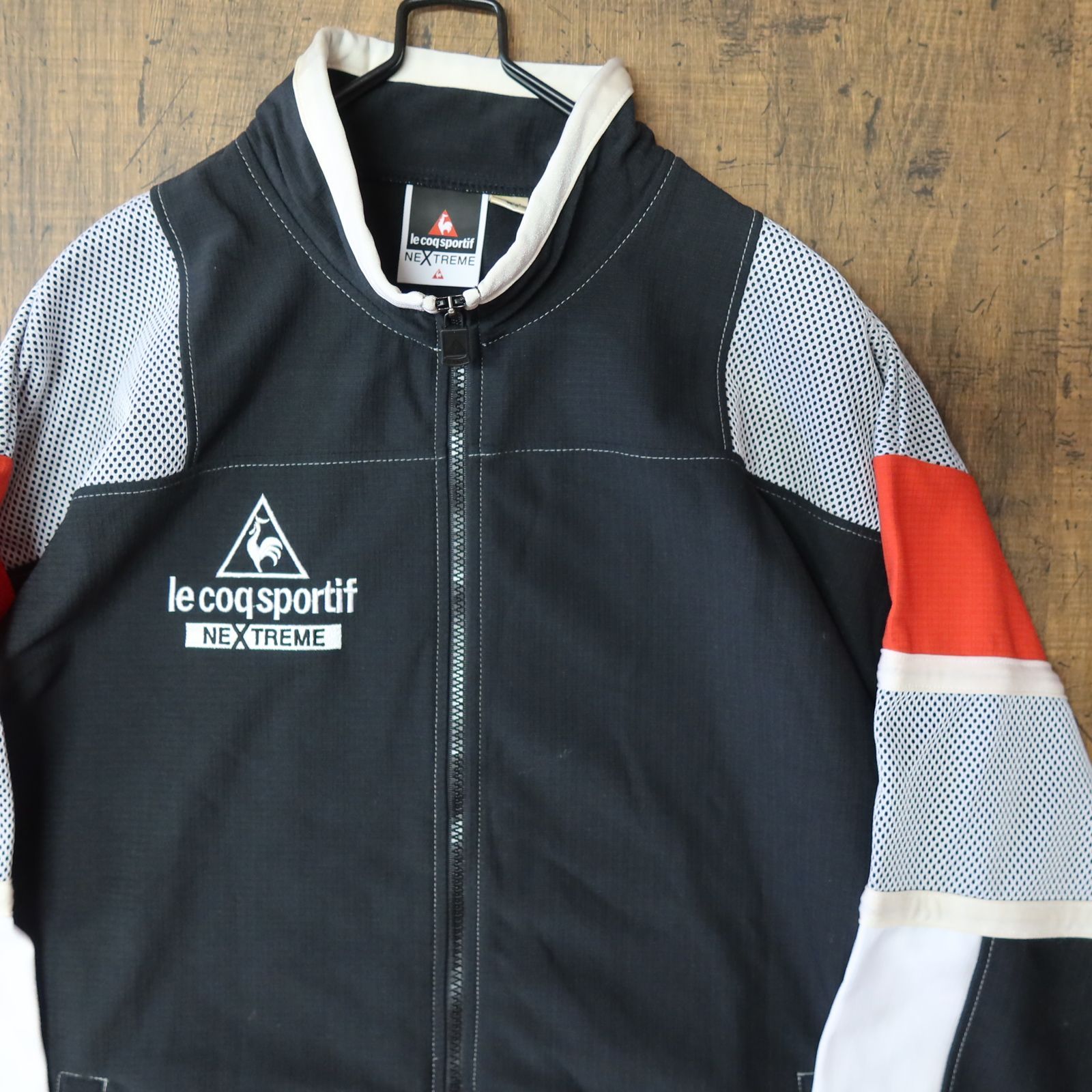 le coq sportif　ルコックスポルティフ 90's ジャージ