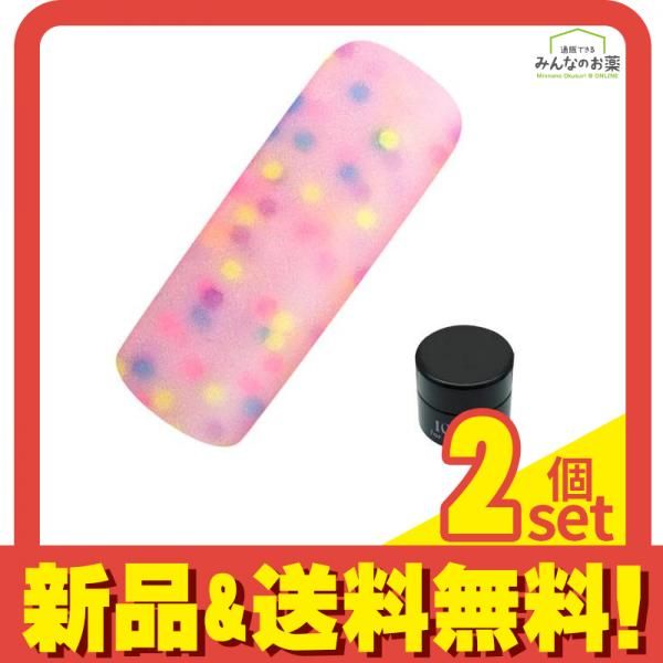 ICEGEL(アイスジェル) A BLACK ロリーポップジェル 1259 シャーベットピンク 3g 2個セット まとめ売り