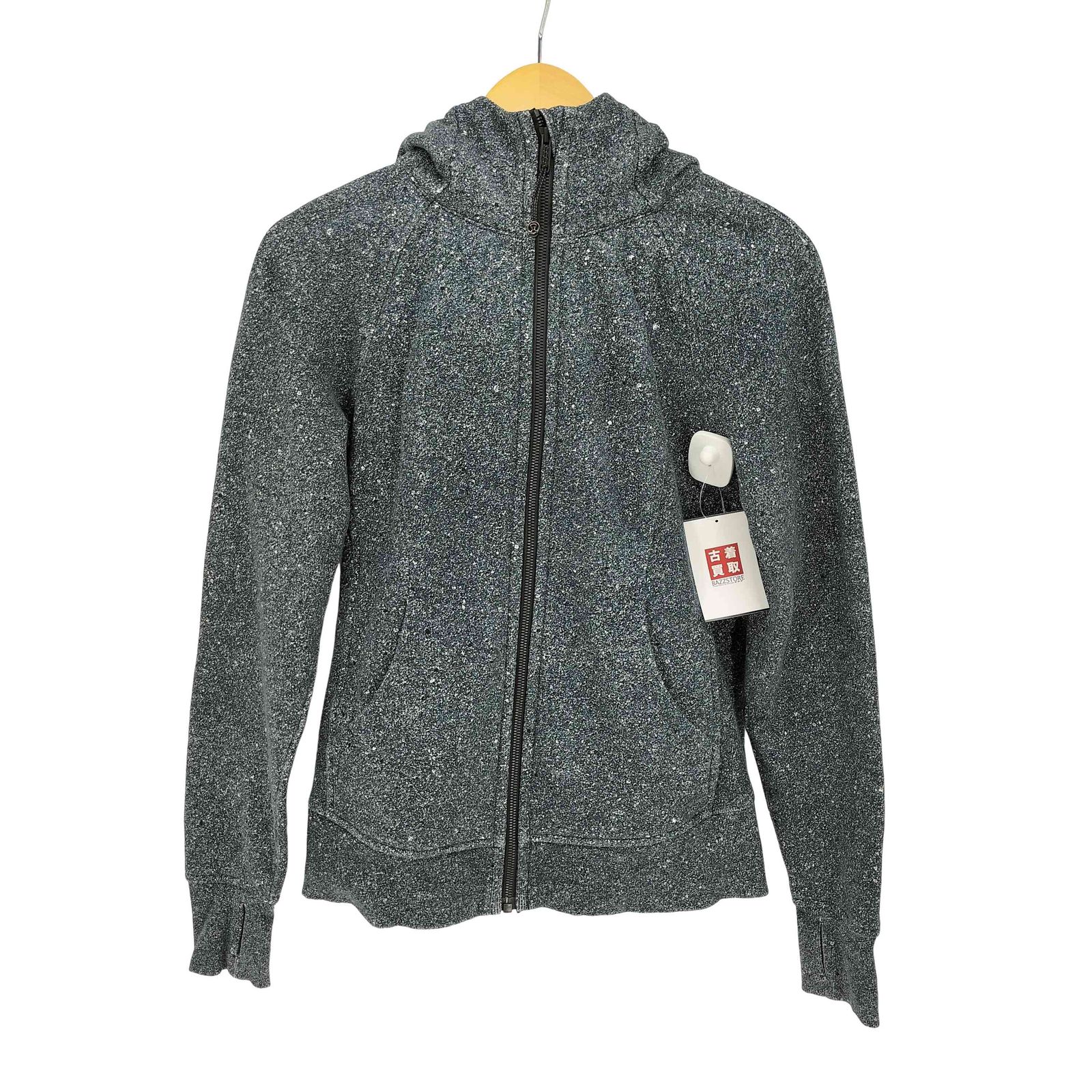 ルルレモン lululemon Scuba Full Zip Hoodie ジップアップ