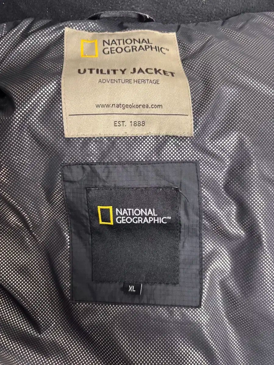 National Geographic(ナショナルジオグラフィック) ダウン