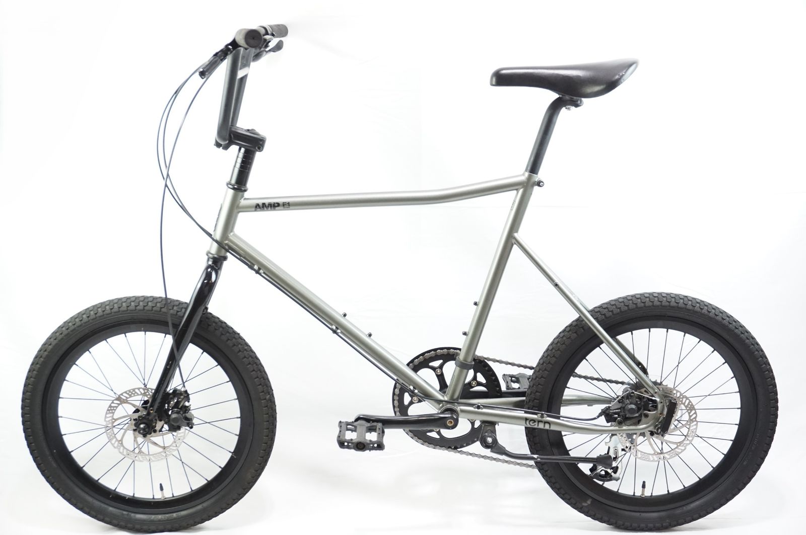 TERN 「ターン」 AMP F1 2023年モデル 20インチ ミニベロ / バイチャリ中目黒店