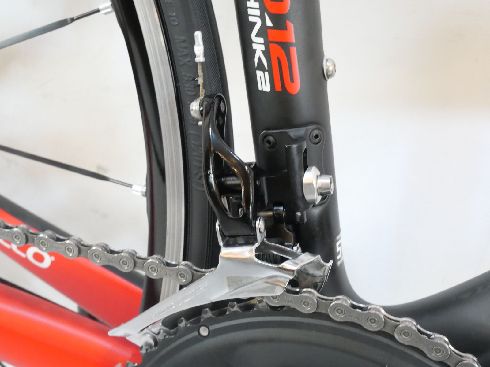 2014年モデル ロードバイク