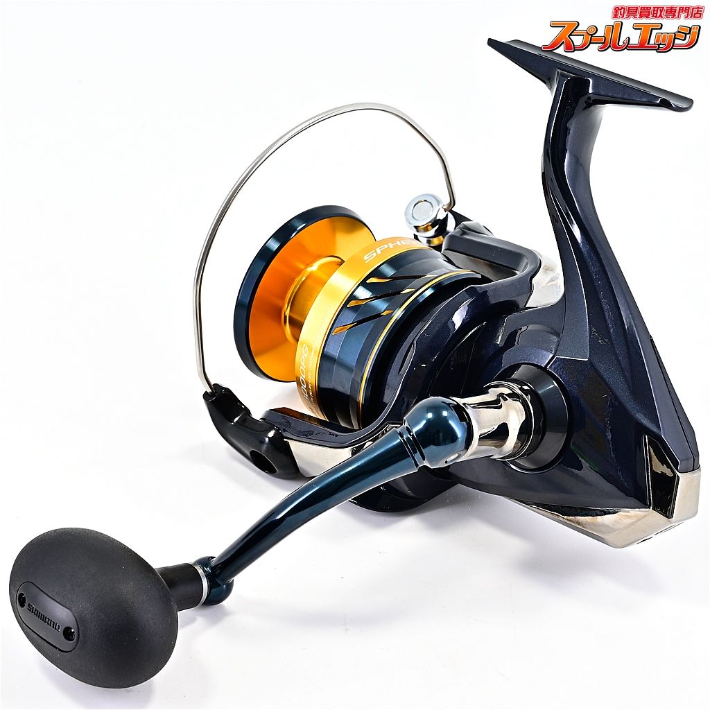 シマノ　21スフェロスSW8000PG 【シマノ】 21スフェロス SW8000PG SHIMANO SPHEROSm40571