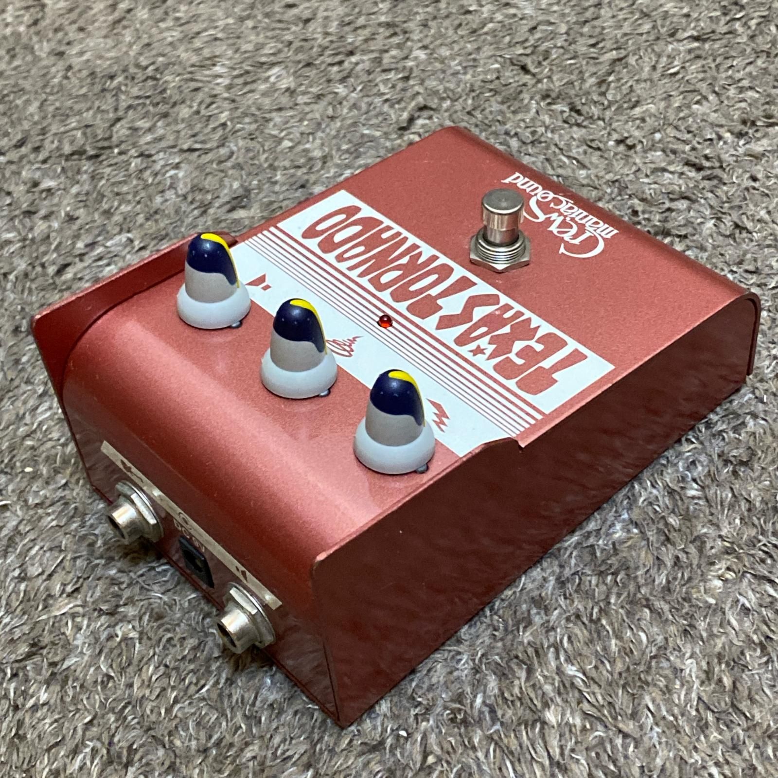 尾張小牧店】【楽器】 中古 Crews Maniac Sound | クルーズマニアック