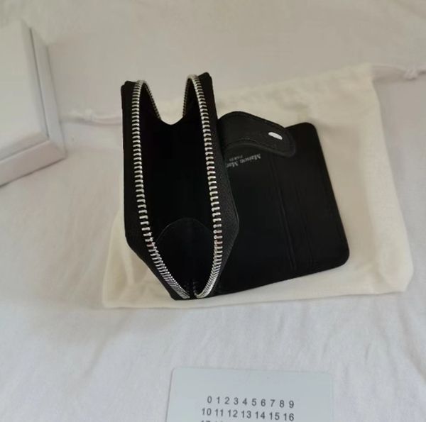 MM6 Maison Margiela 小銭入れ 財布 ブラック