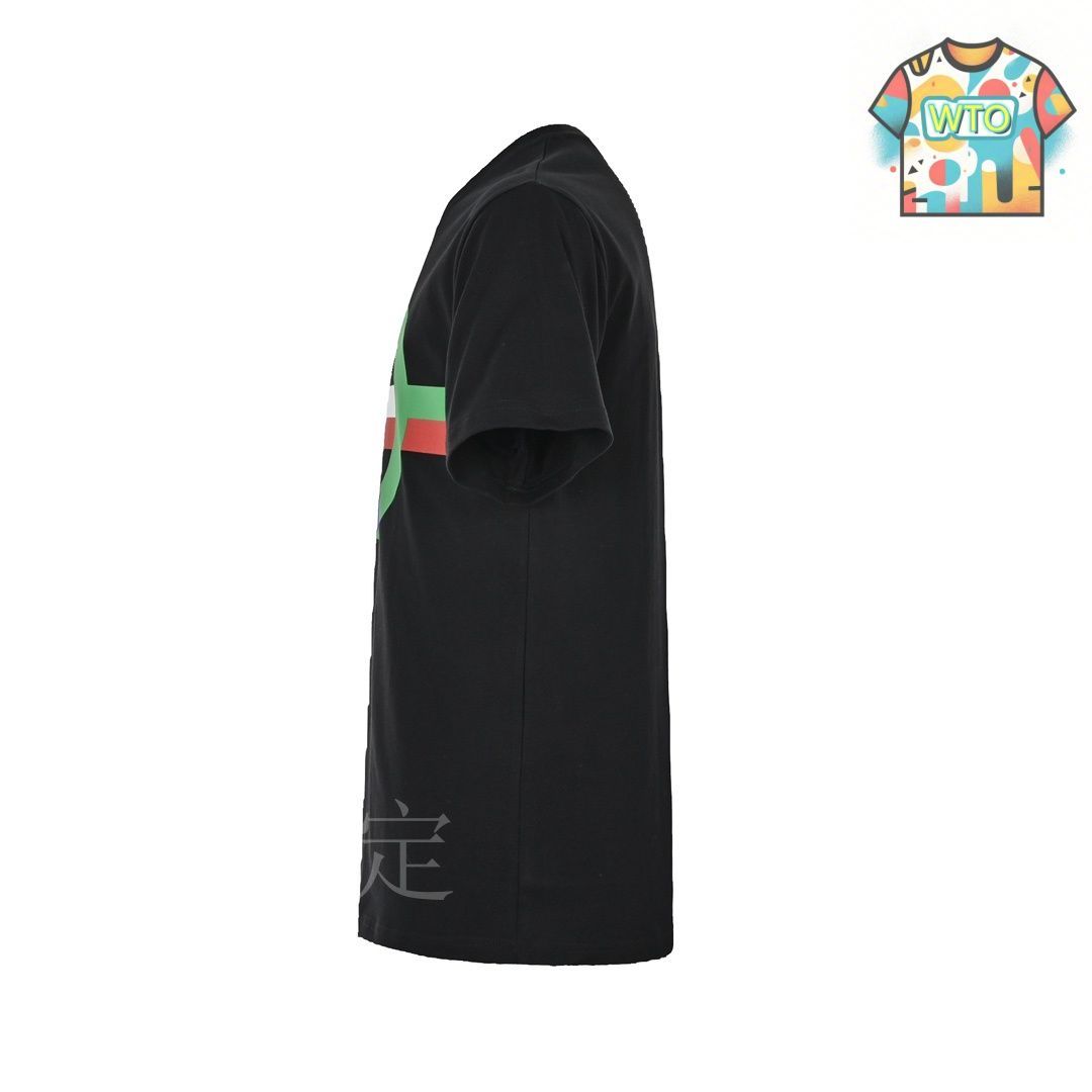 ☆GUCCI☆ ダブル G ロゴ Tシャツ 本日限定特価】GUCCI ダブルGロゴ カーブレタープリントTシャツ