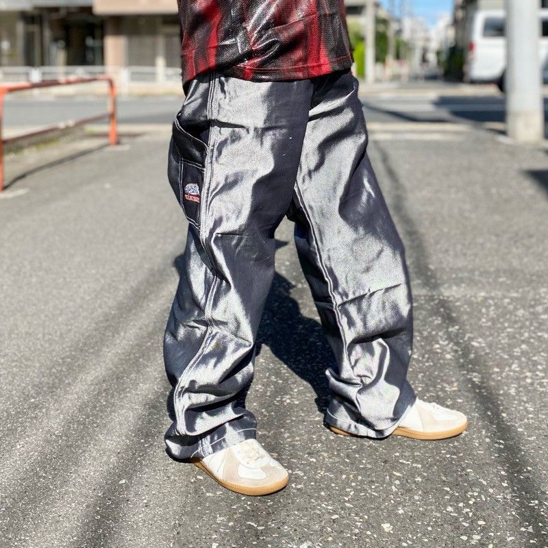 00's Deadstock エミネム EMINEM バギー デニム ペインター パンツ ...