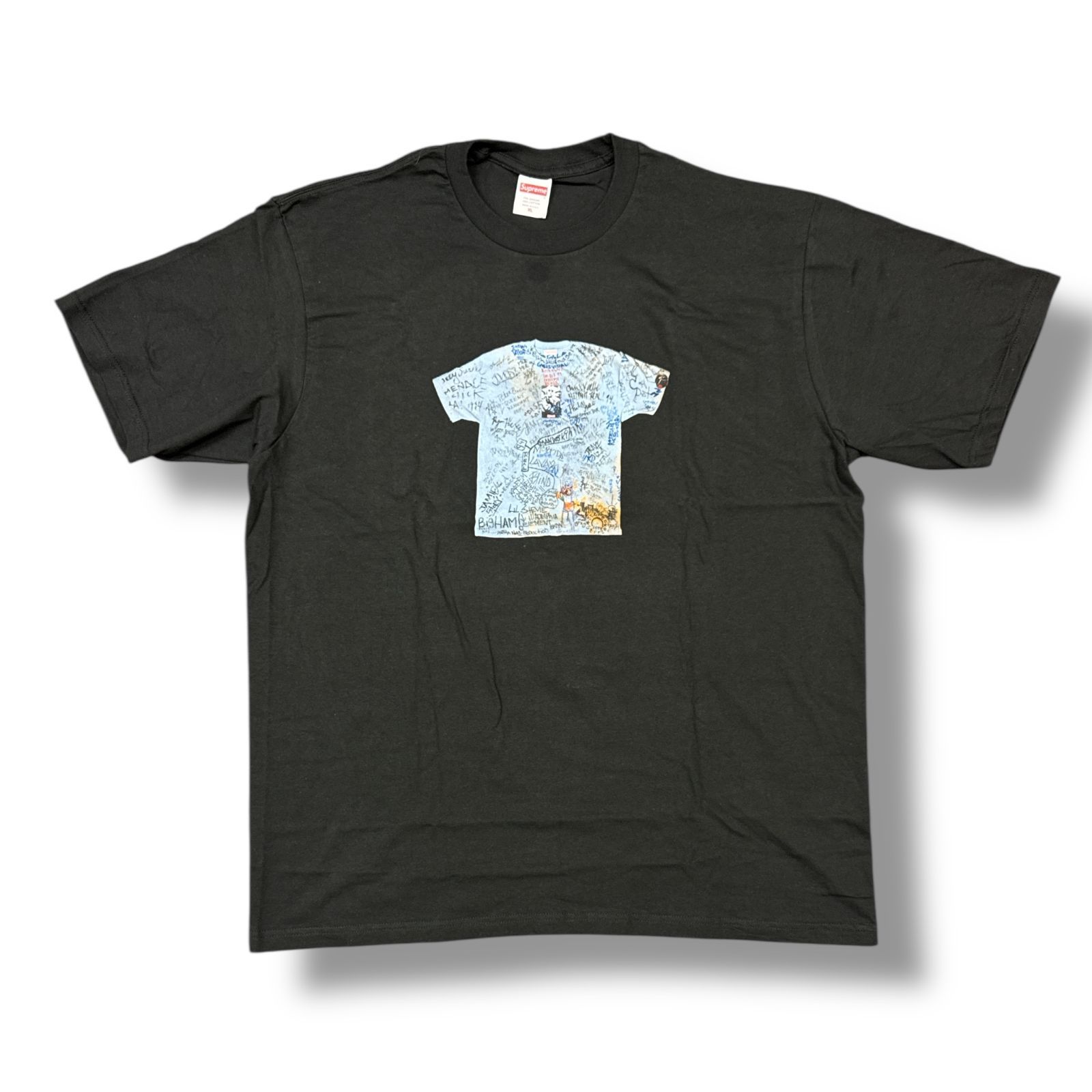 国内正規 未使用品 Supreme 24SS 30th Anniversary Tee 30周年 Tシャツ