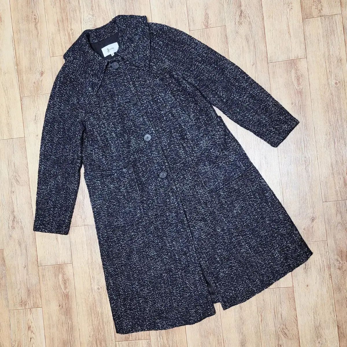 G studio G studio デルプラト シグネチャーコート 55-66