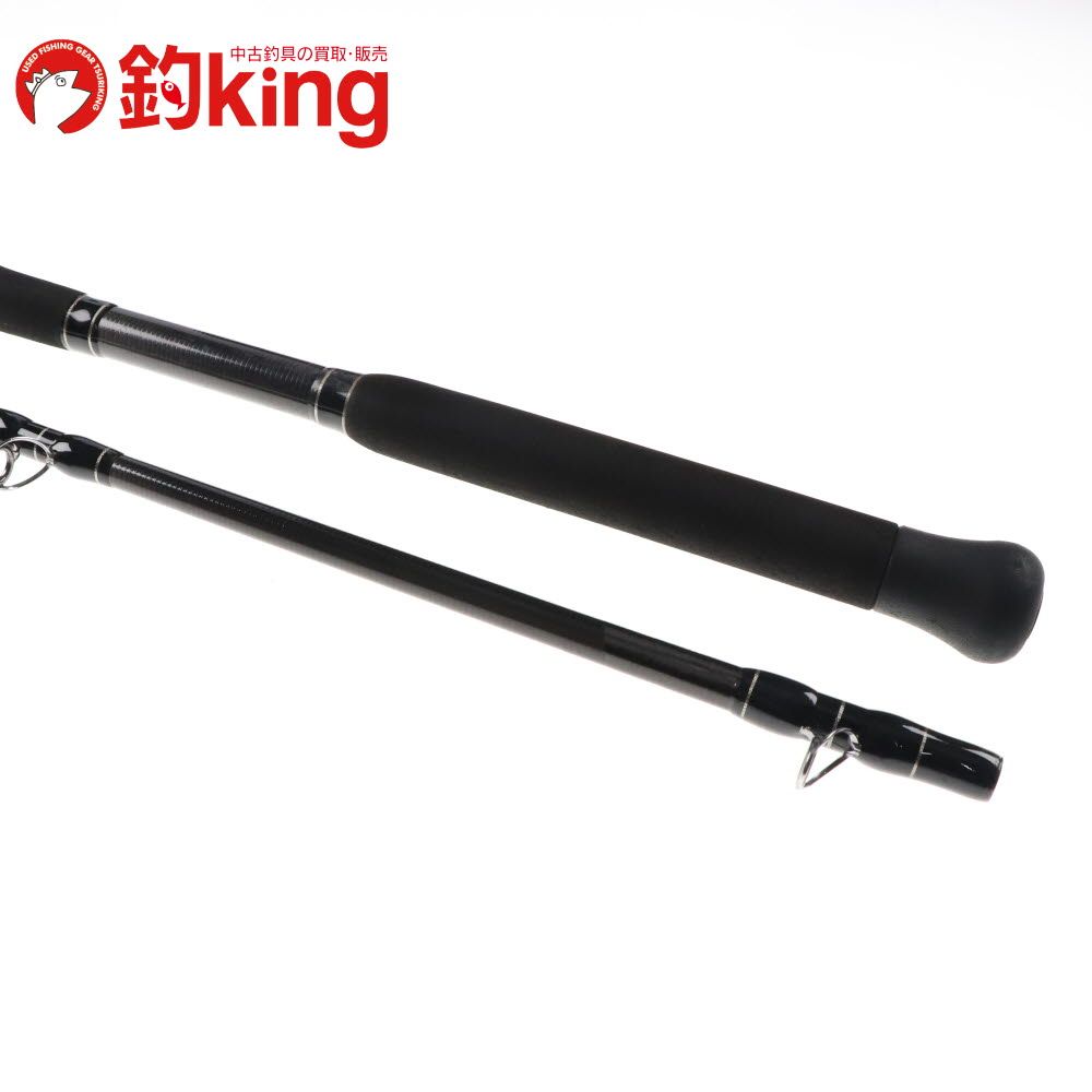 DEPT MUTHOS Accura 100H TYPE®️ ショアジギングロッド MUTHOS New - ZENAQ(ゼナック) | オフィシャルサイト