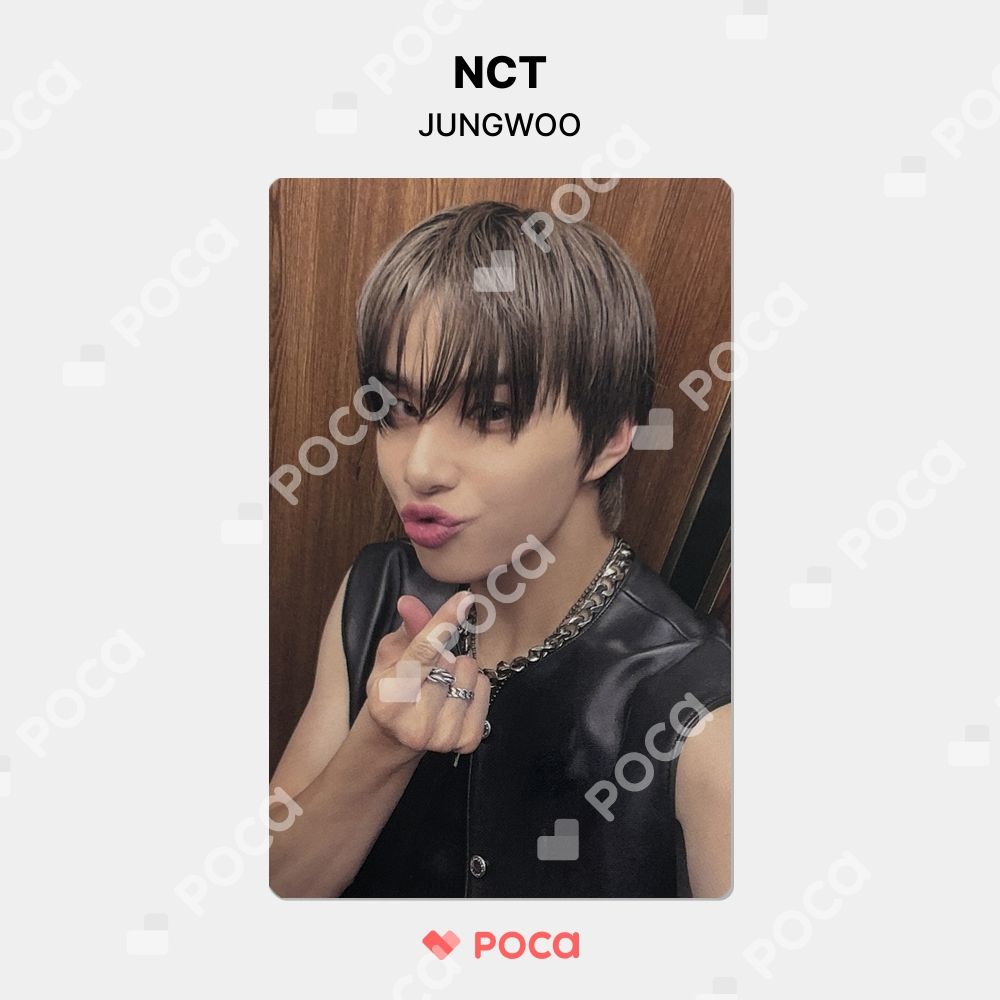 NCT golden age ジョンウ スペシャルトレカ NCT golden age ジョンウ スペシャル トレカ - メルカリ