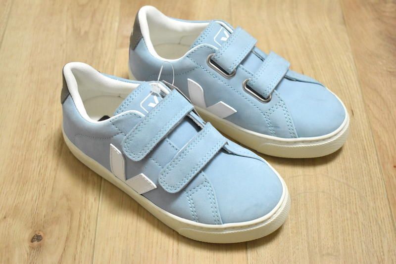 新品 VEJA SMALL ESPLAR VELCRO 18cm キッズ 子供用 ヴェジャ