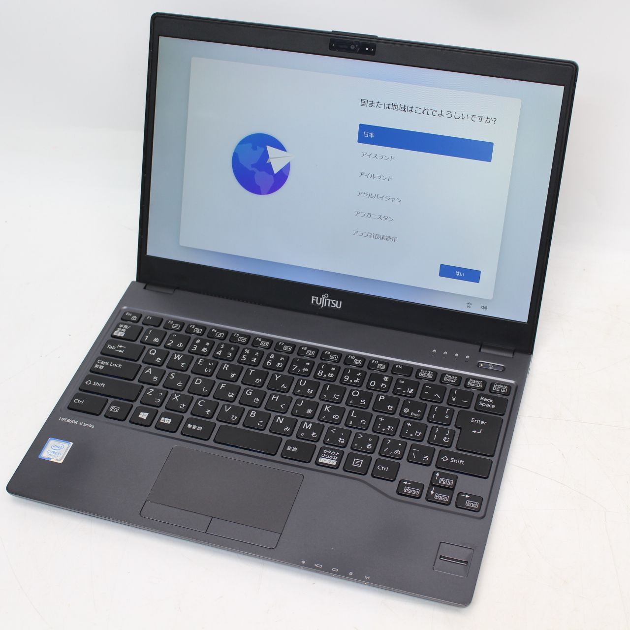 富士通LIFEBOOK S937R / i5-7300U/ 8GB/ 256GB 【公式通販】