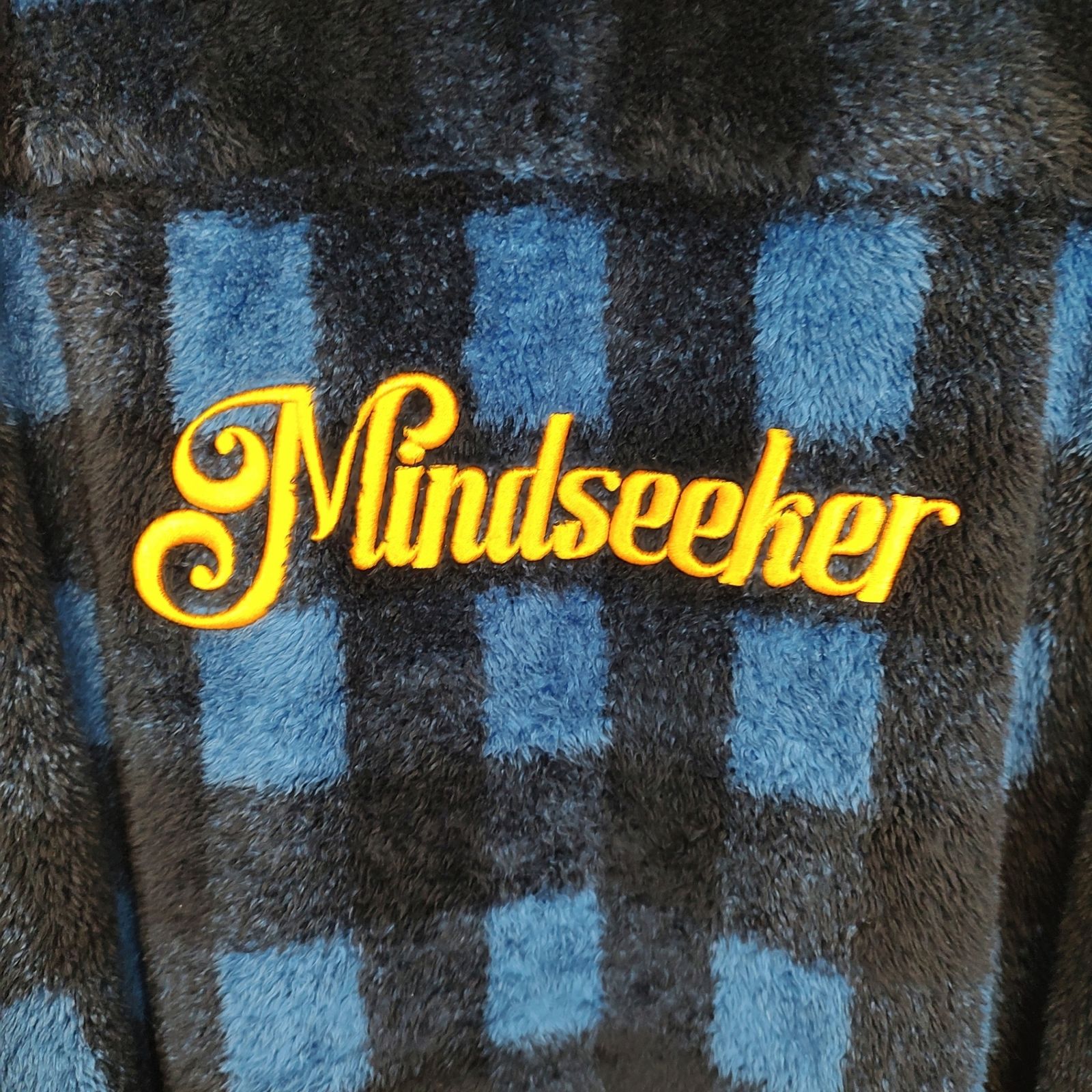 マインドシーカーMIND SEEKER□MS 222 029フーディパーカー mindseeker