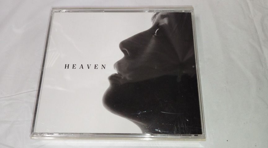 浜崎あゆみ☆HEAVEN　CD+DVD