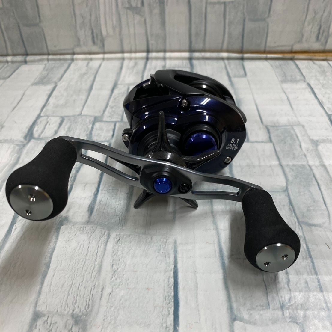 アウトレット品】ソルティストTW100XHL PEスペシャル - メルカリ