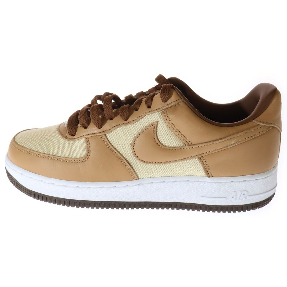 AIR FORCE 1 Acorn　（ナイキ エアフォース1 エイコーン） 国内4月29日発売予定】ナイキ エアフォース 1 QS 