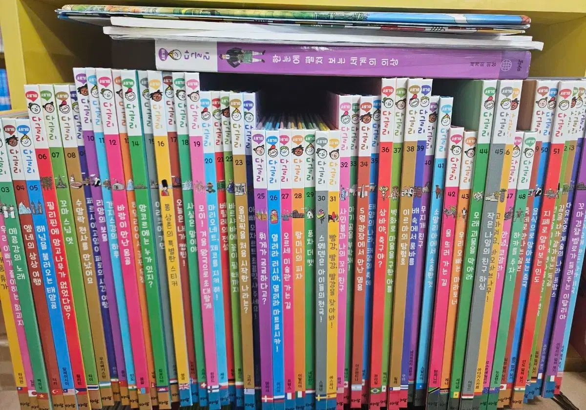 ワールド デイグリー