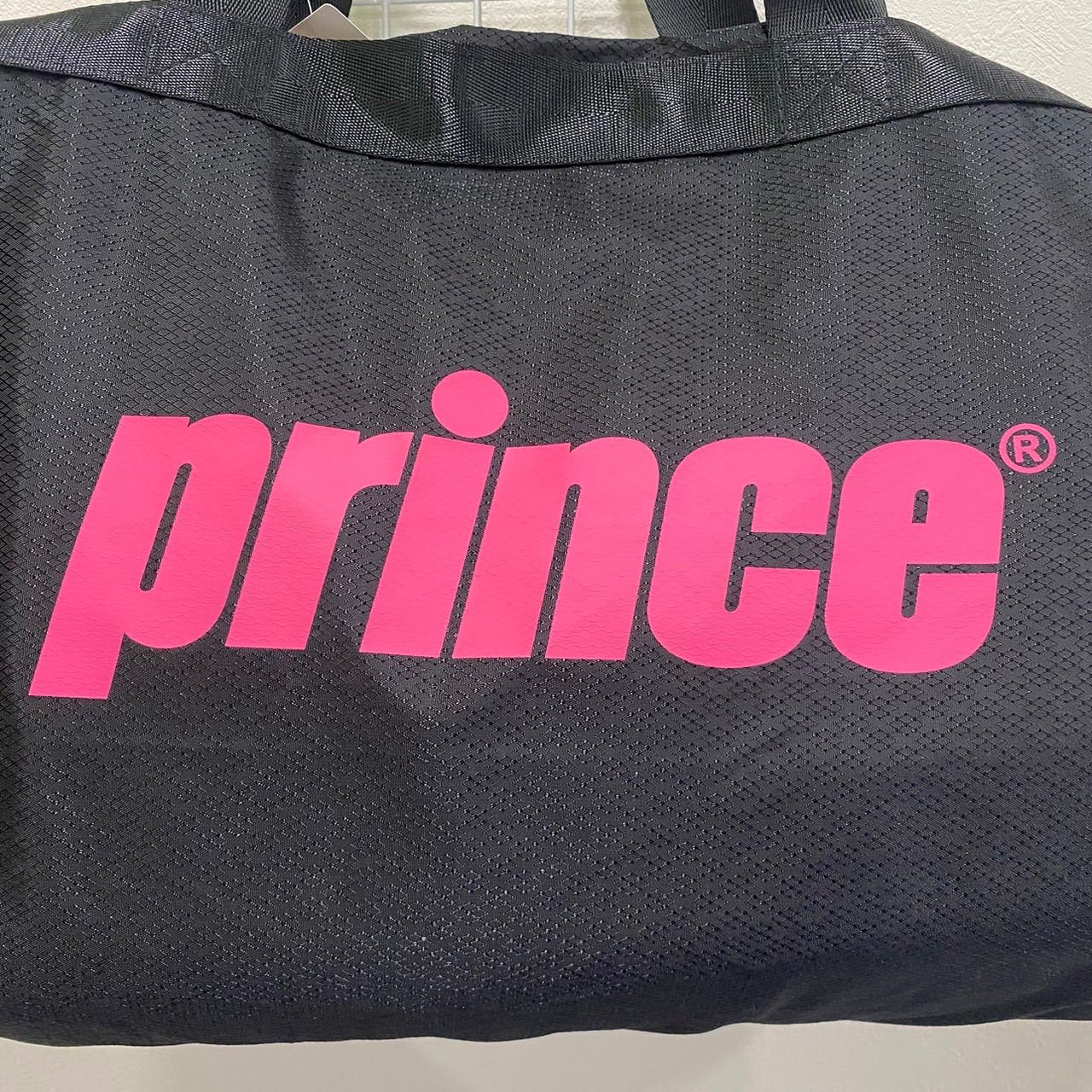 【新品・未使用】Prince/プリンス　ショルダーバッグ　ドラムバッグ　PR784