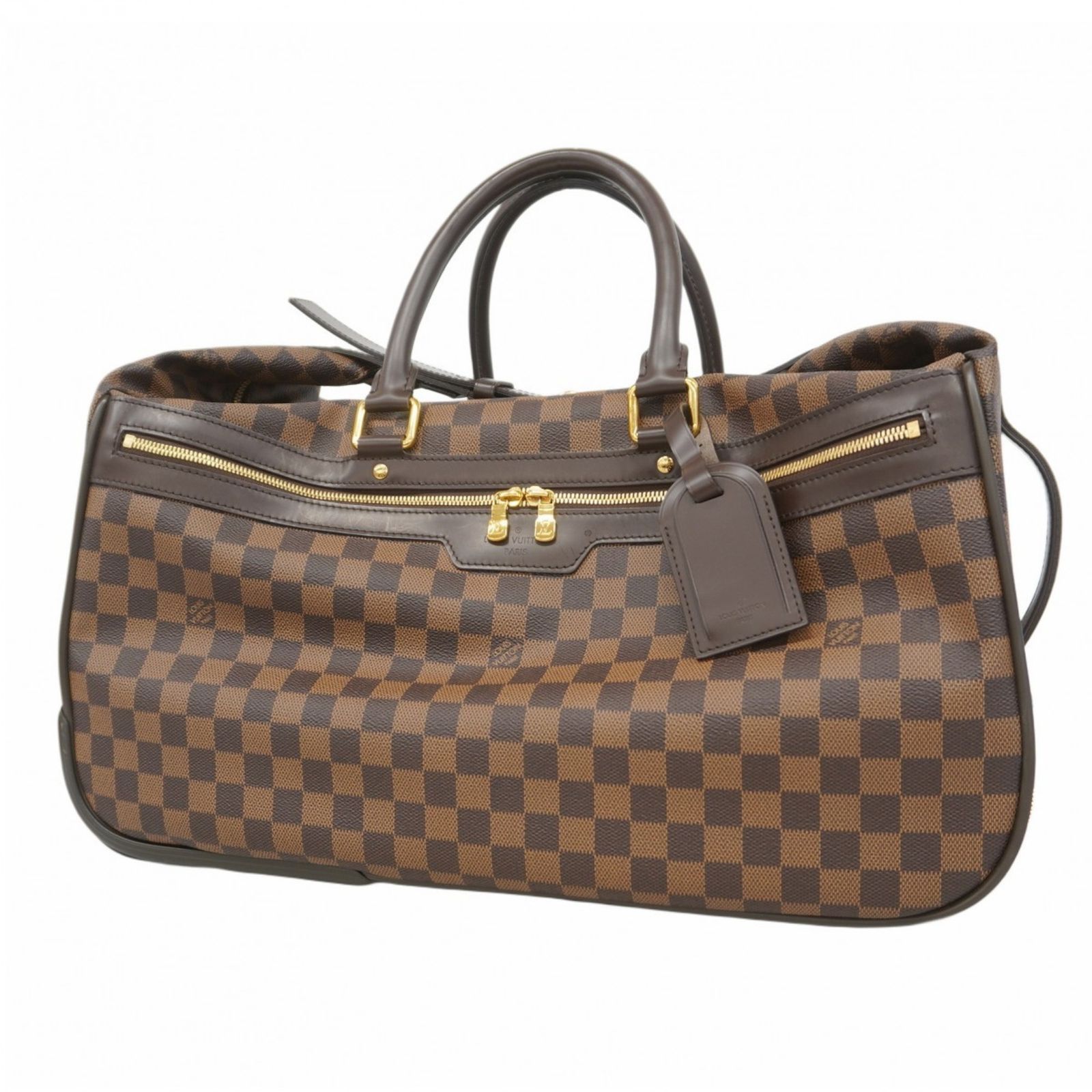 ルイ ヴィトン Louis Vuitton ルイ ヴィトン キャリーバッグ ダミエ エオール50 N23205 エベヌメンズ レディース