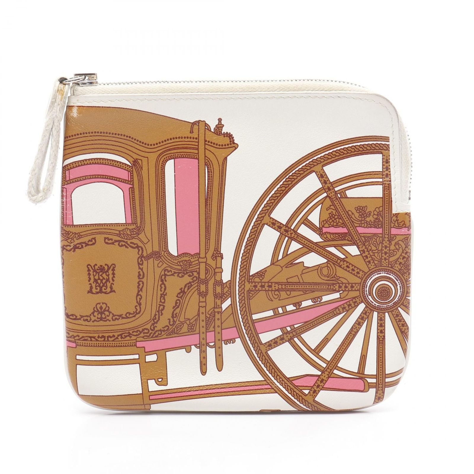 エルメス HERMES ポーチ カレポケット BALADE EN BERLINE その他