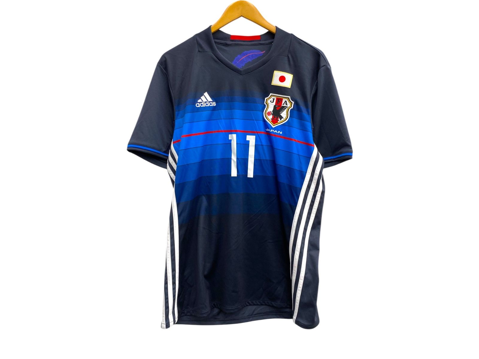 adidas (アディダス) 日本代表 16-17 ホーム レプリカ