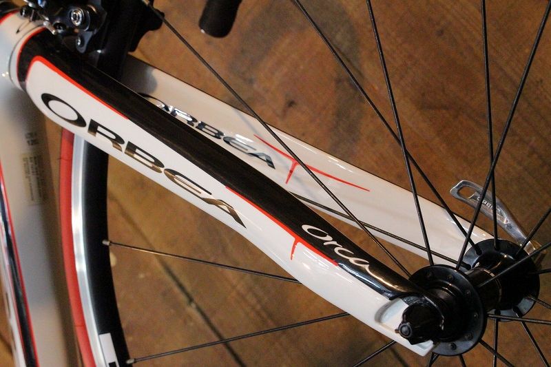 オルベア ORBEA オルカ ORCA BLONZE 2013年モデル 48サイズ シマノ105