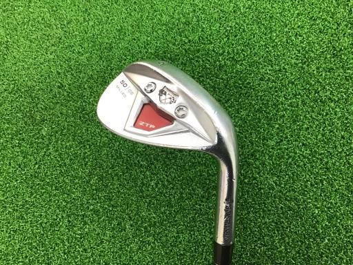中古】 テーラーメイド TP xFT ZTPフェース(適合) 50°/06