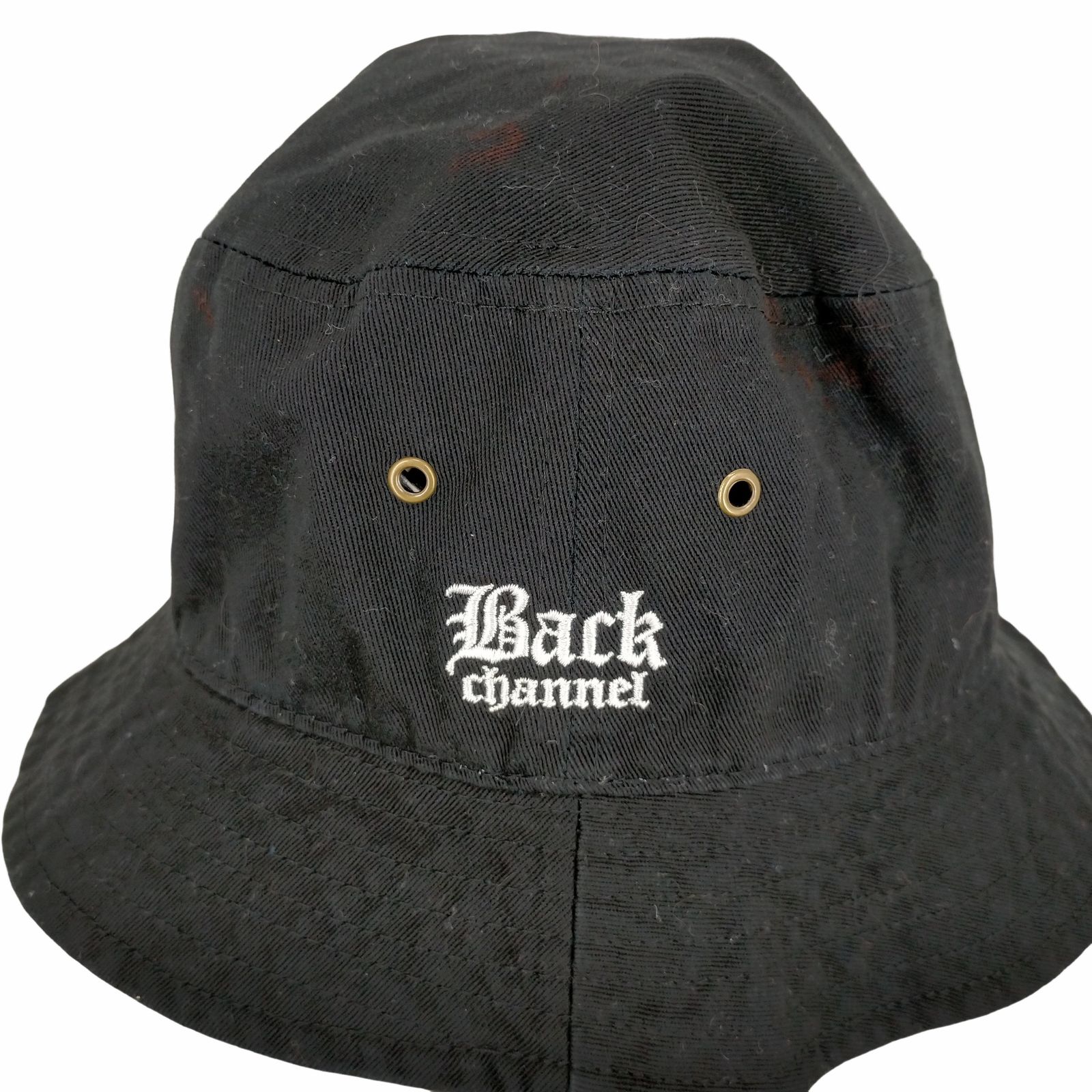 バックチャンネル BACK CHANNEL コットン ジップフライ ショートパンツ XL ネイビー系 春夏