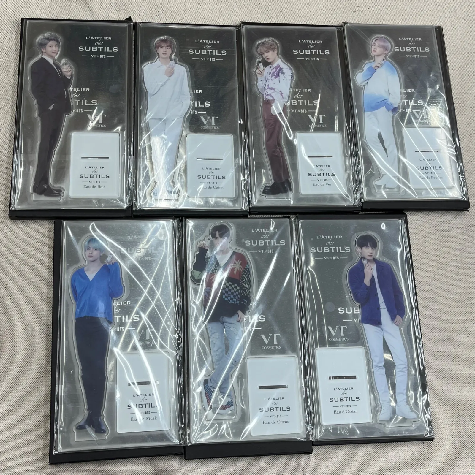 2026年最新】bts香水 vt ユンギの人気アイテム - メルカリ