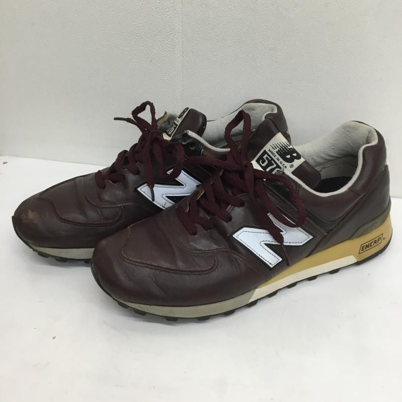 New Balance ニューバランス スニーカー M576CD コードバン USA製 - メルカリ