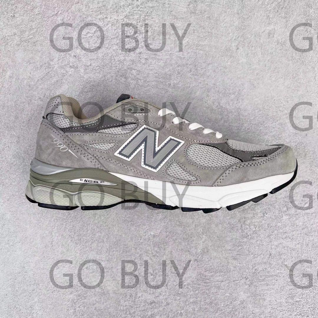 New Balance ニューバランス M990GY3 レディース/メンズ  スニーカー 箱付