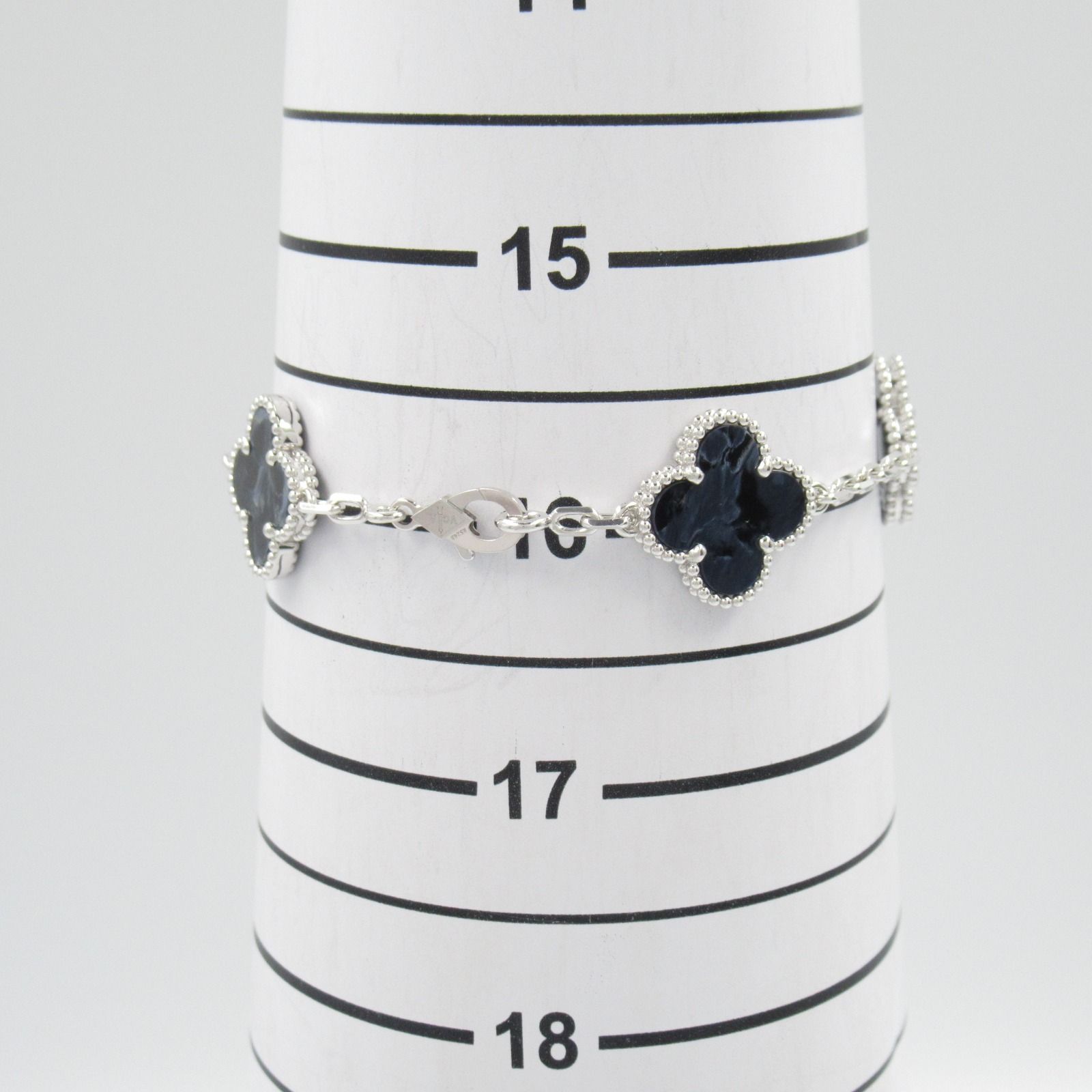 ヴァンクリーフ＆アーペル ヴィンテージアルハンブラ ピーターサイト