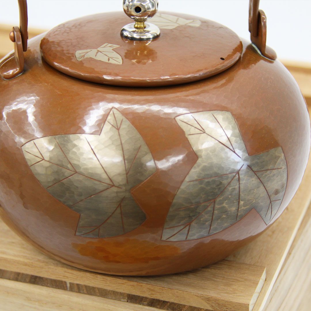 玉川堂/GYOKUSENDO 茶筒と茶箕 茶筒 玉川堂 茶箕 急須台 ◇玉川